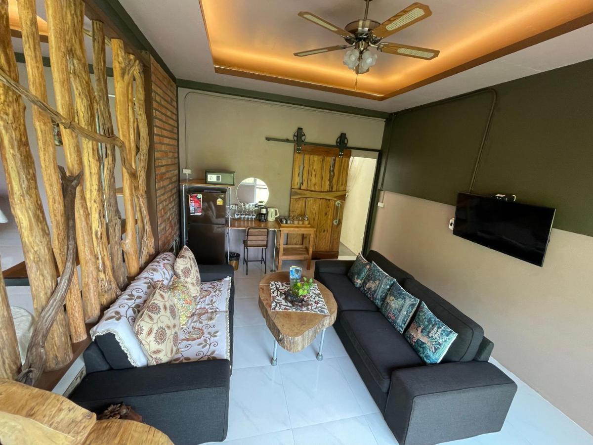 Country house ลอดจ์พังงา บูทีค