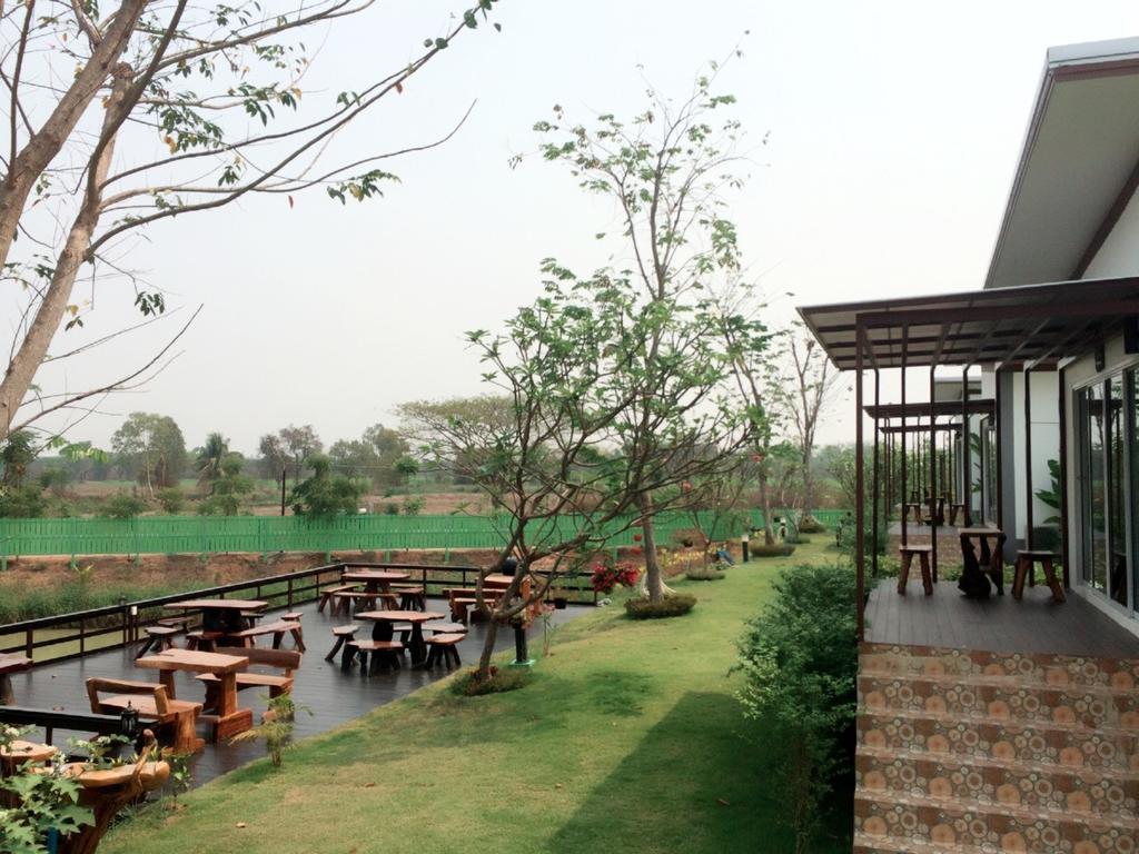 Resort Baan Suan Thanwalai Khon Kaen