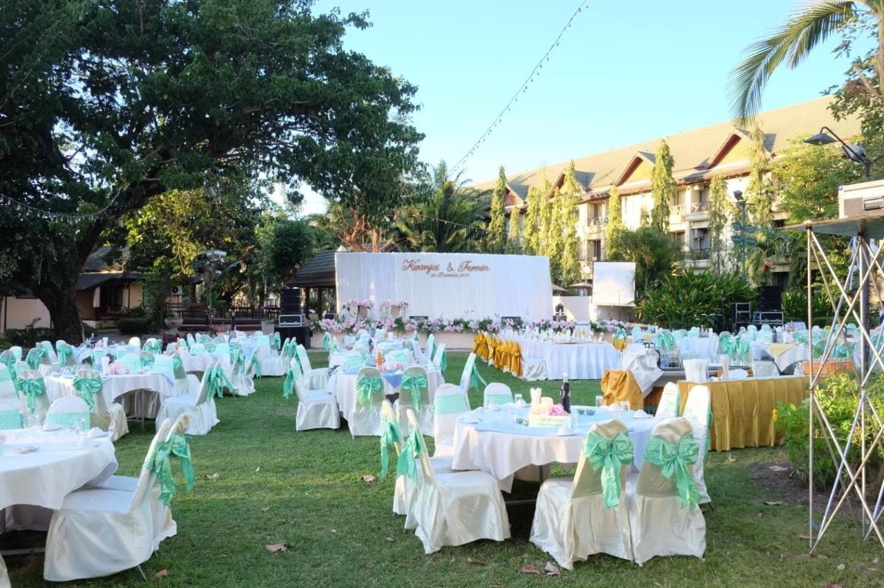 Hotel Ubonburi