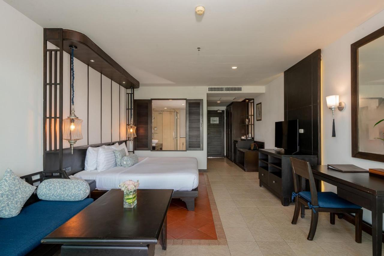 Ravindra & - Sha Extra Resort 5*