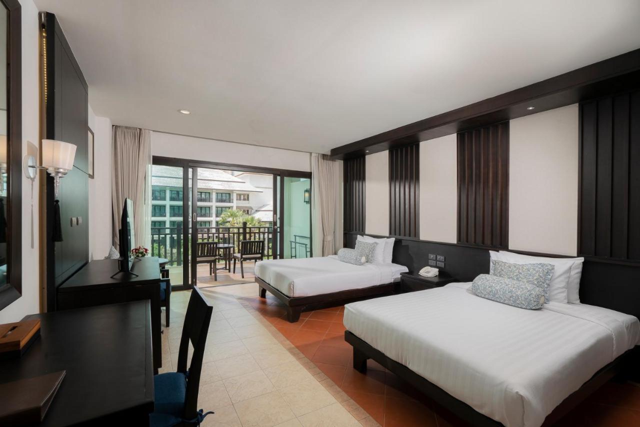 Resort Ravindra & - Sha Extra