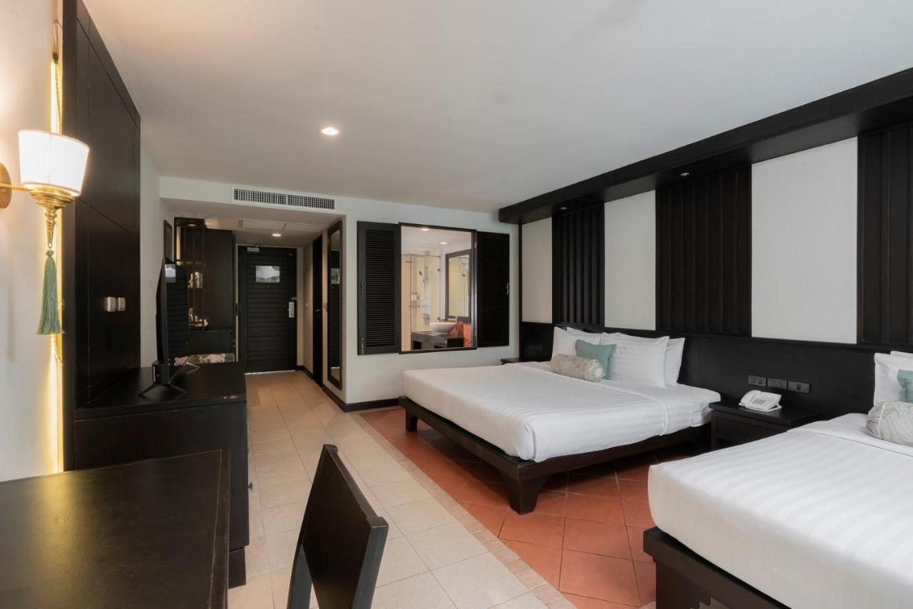 Resort Ravindra & - Sha Extra
