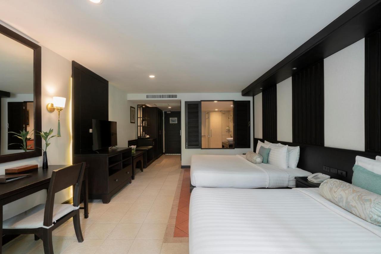 Resort Ravindra & - Sha Extra 5*