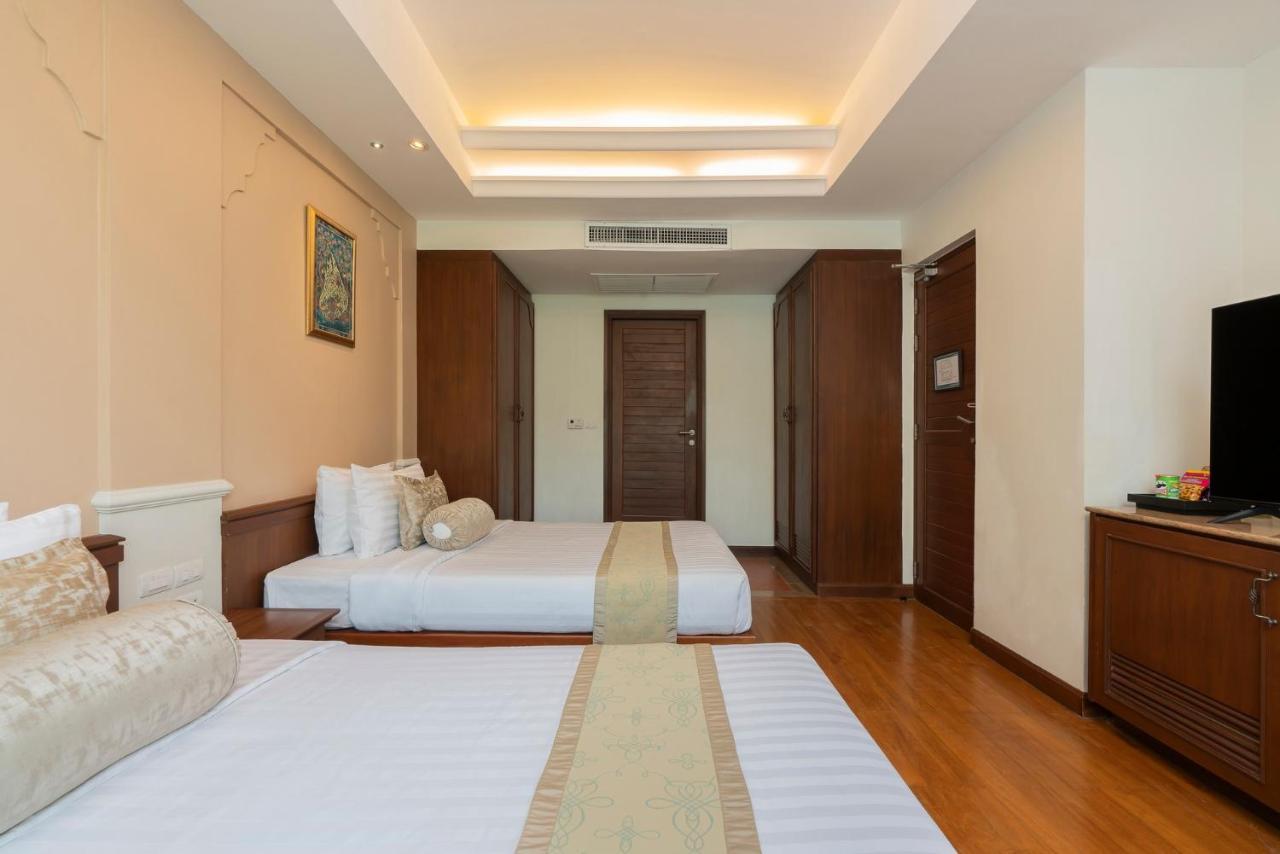 Ravindra & - Sha Extra Resort Na Chom Thian