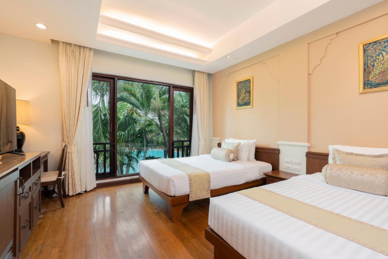 Ravindra & - Sha Extra Resort Na Chom Thian