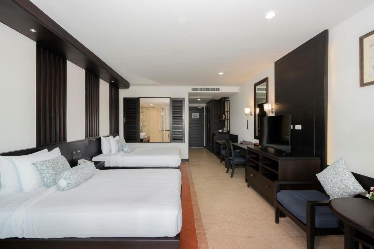 Ravindra & - Sha Extra Resort 5*