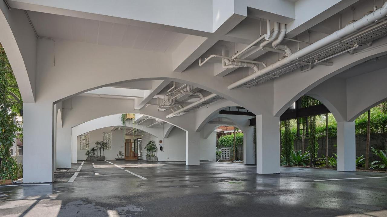 The Motifs Eco - Sha Extra Hotel