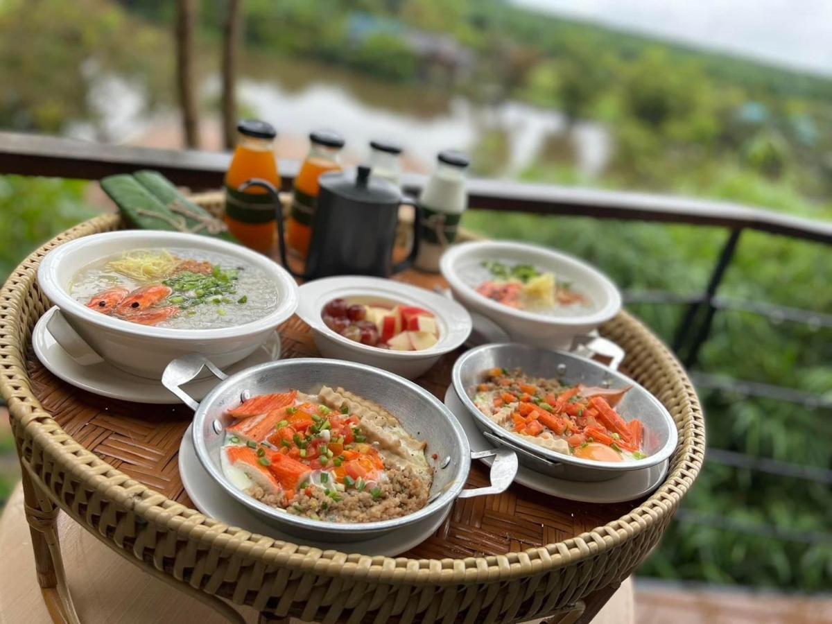 Resort Jantara And Restaurant Phunphin