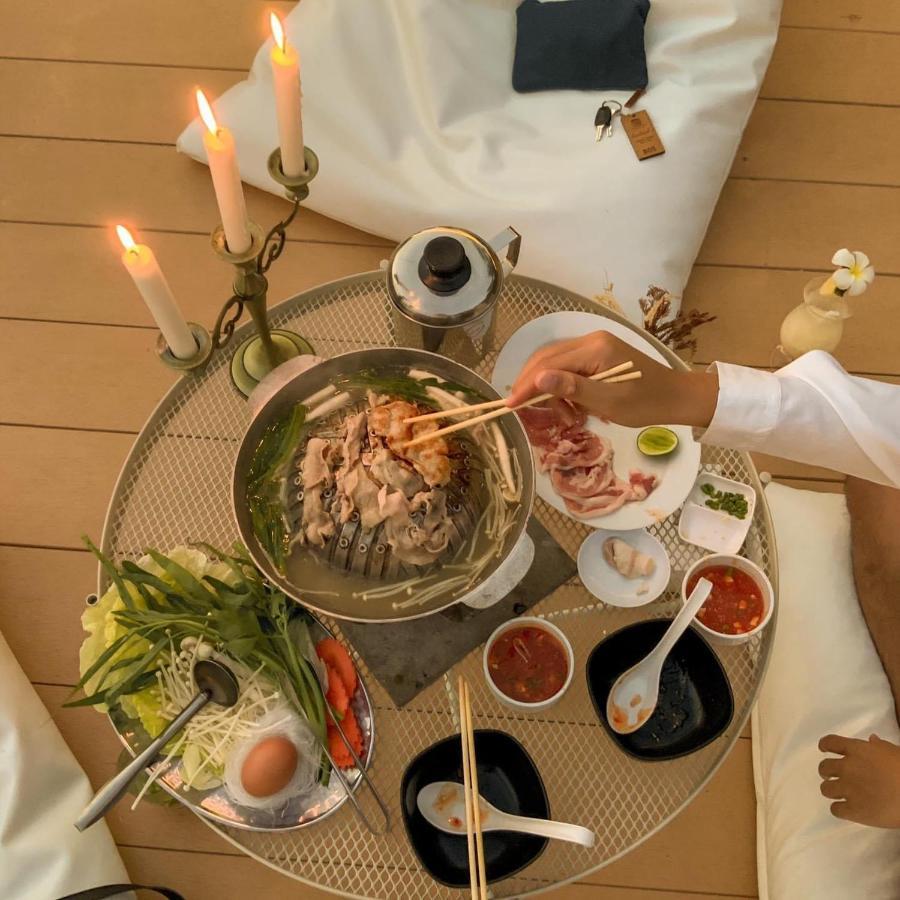 Baanpufa Resort Sai Yok