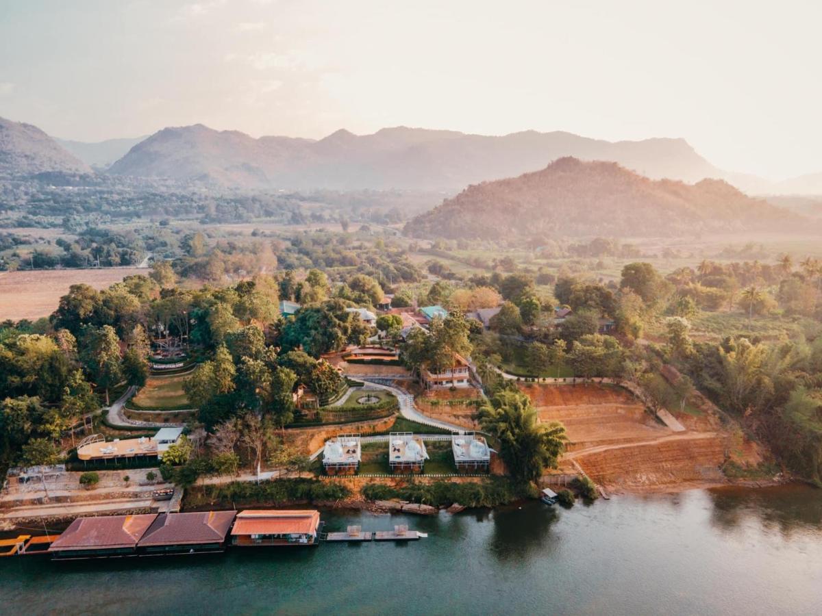 Resort Baanpufa Sai Yok