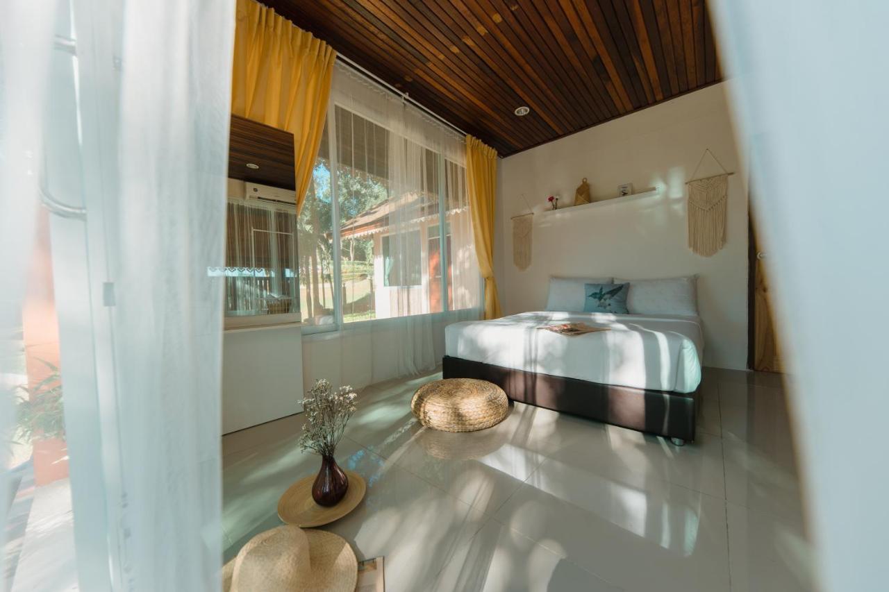 Baanpufa Resort Sai Yok