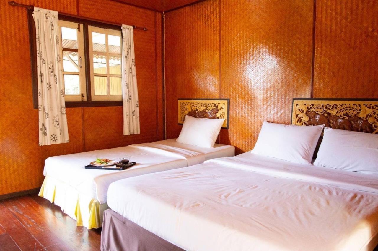 Resort Baanpufa Sai Yok