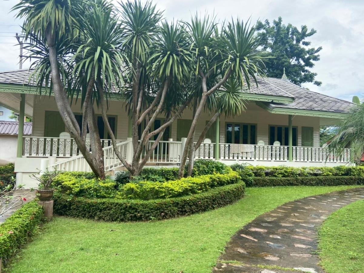 Resort Baanpufa Sai Yok