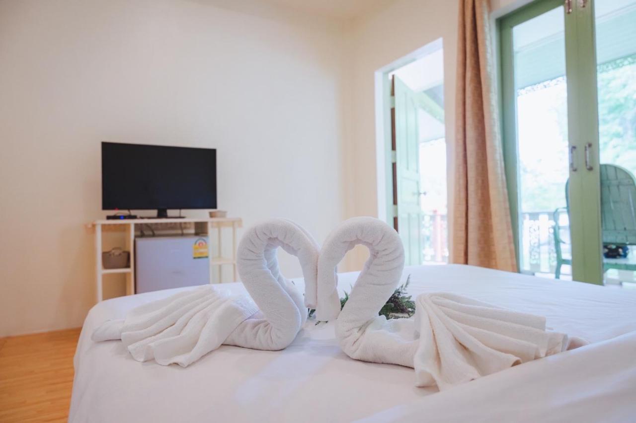 Baanpufa Resort Sai Yok