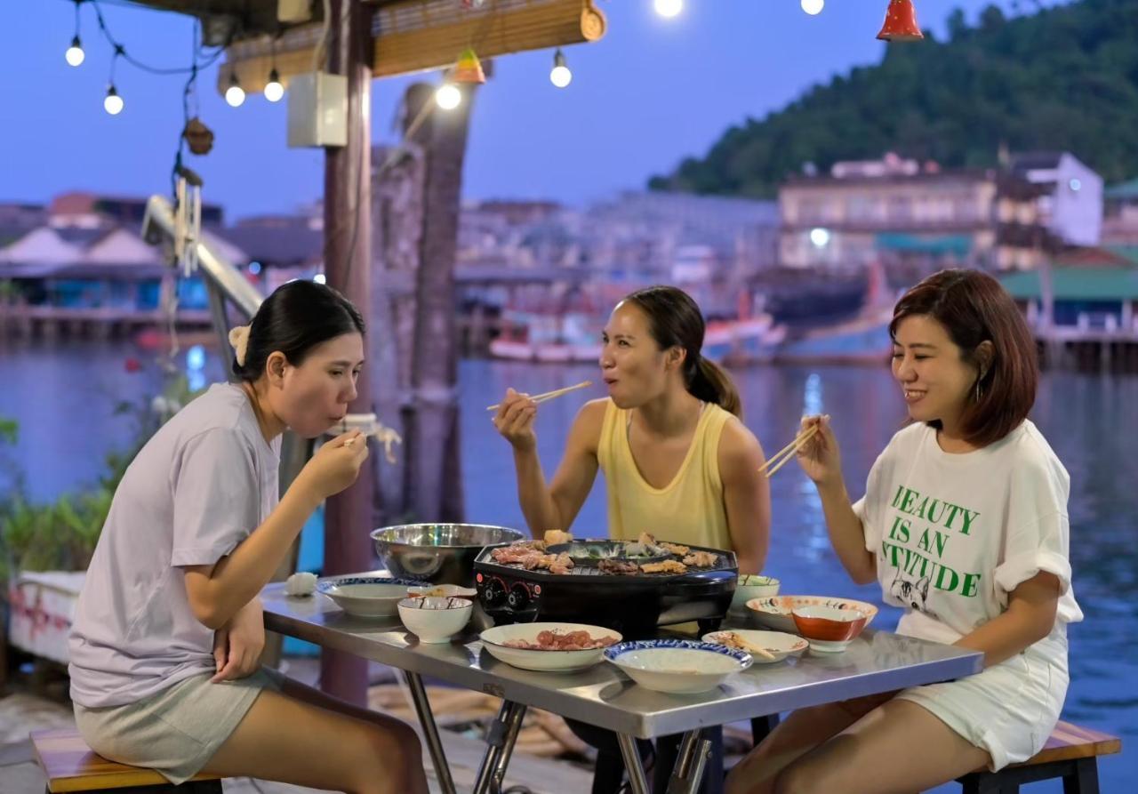 Rub Lom Chom Klong Homestay