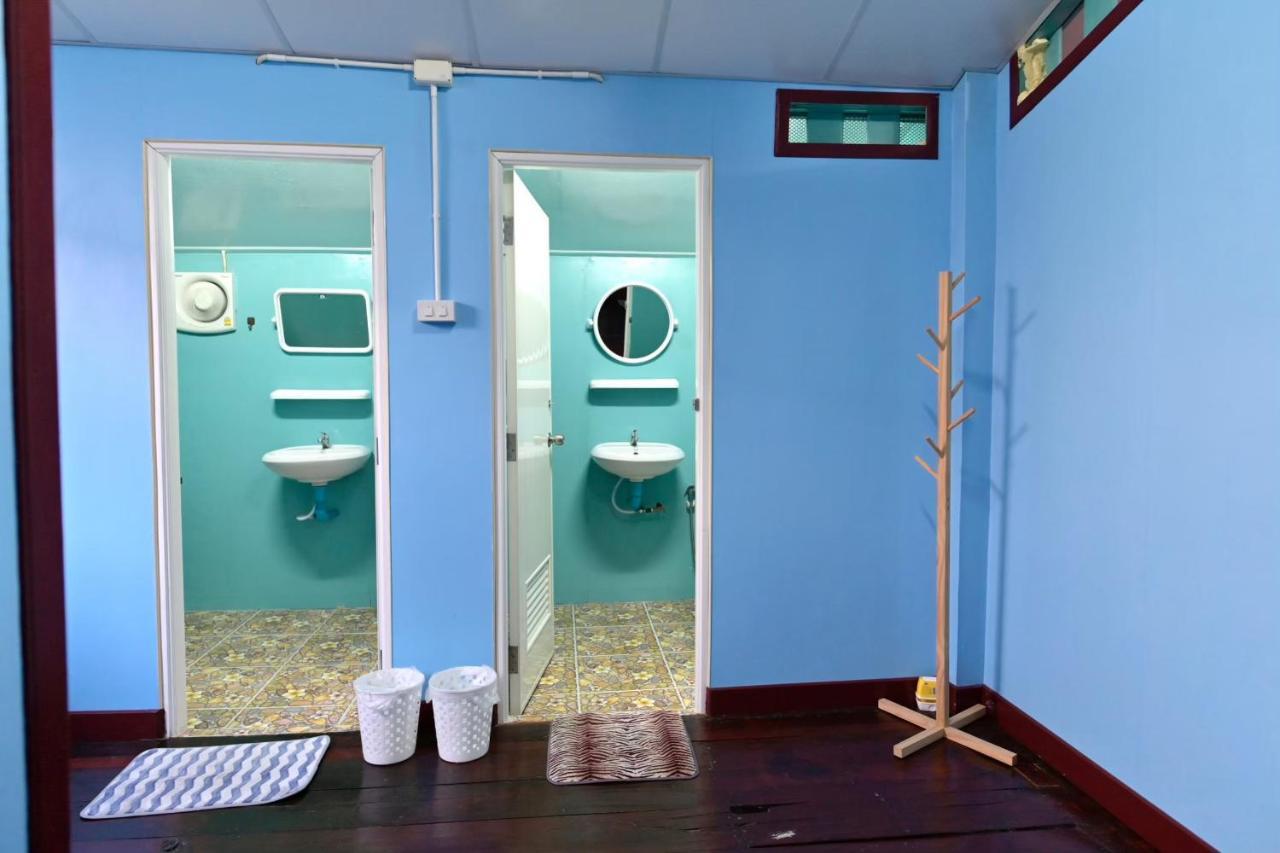 Rub Lom Chom Klong Homestay
