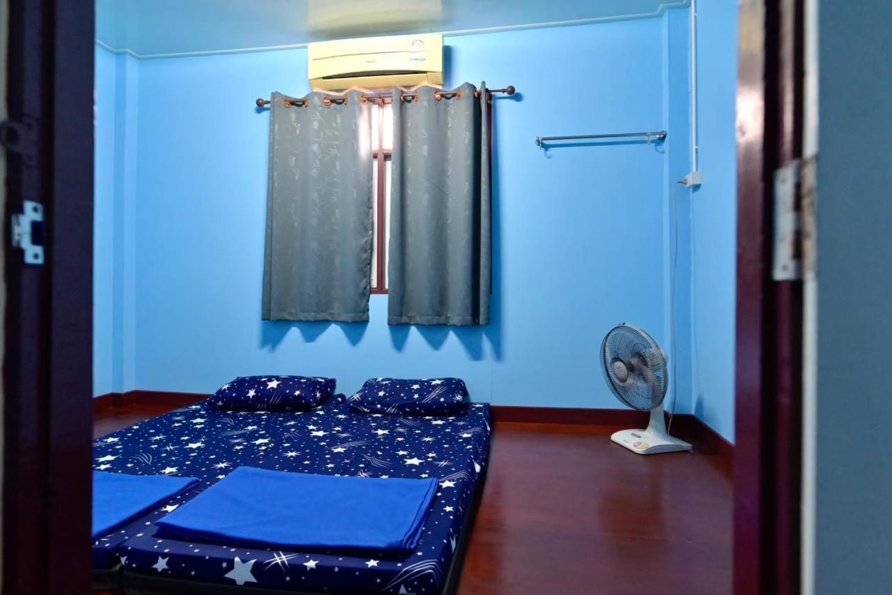 Rub Lom Chom Klong Homestay