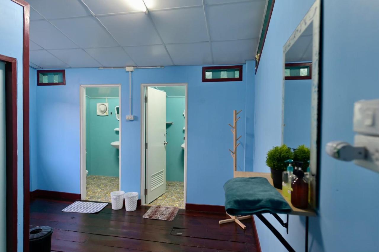 Rub Lom Chom Klong Homestay