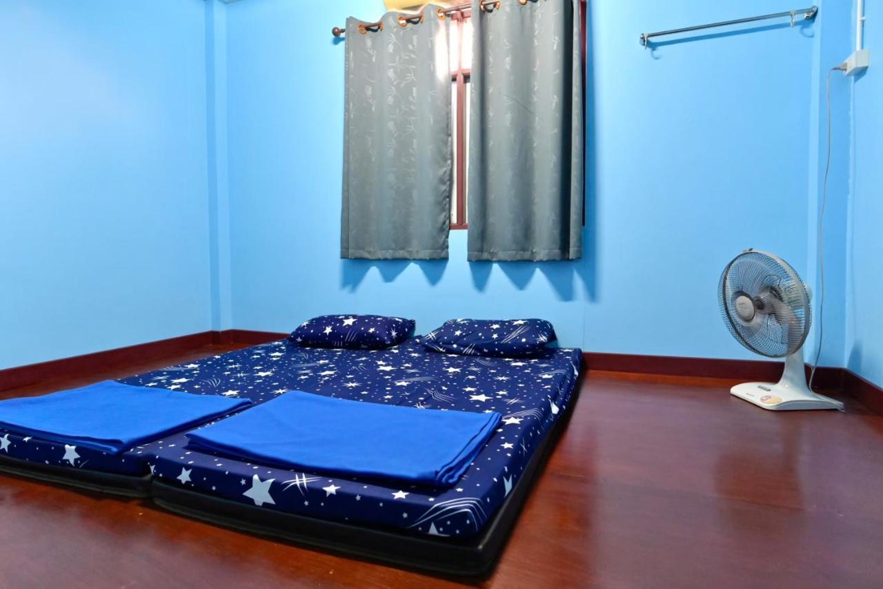 Rub Lom Chom Klong Homestay Chumphon