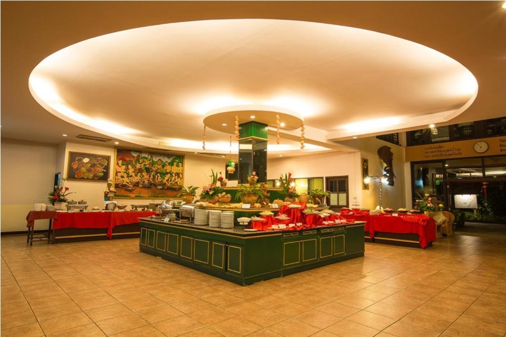Golden Pine And Resort 4*
