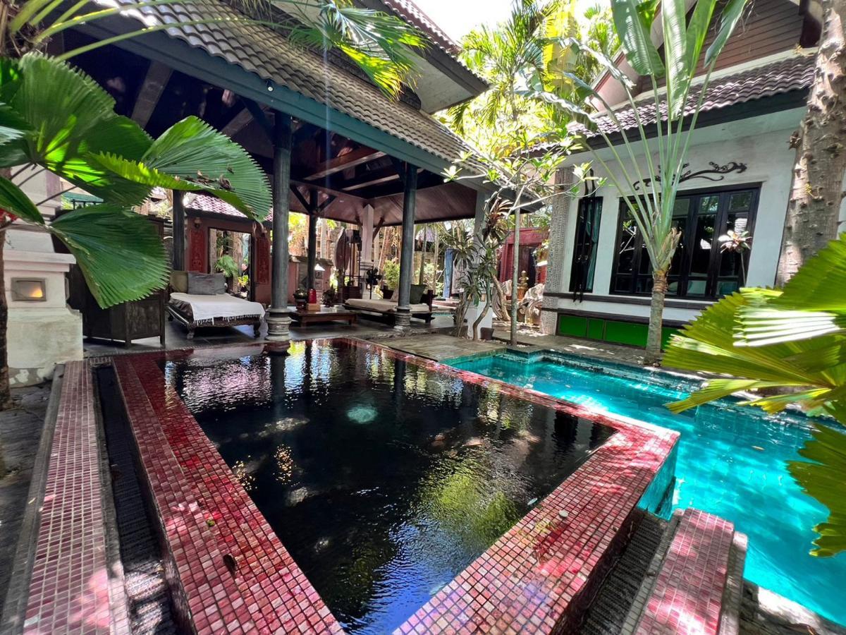 Resort Khgema Nuanjun Pool Gallery
