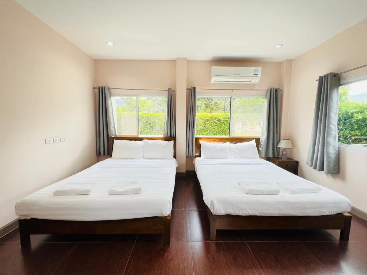Baan Suan Khun Yaiy Hotel Ban Wang Takhrai