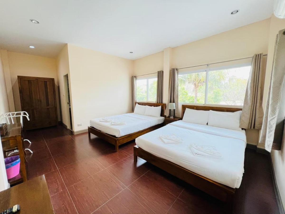 Baan Suan Khun Yaiy Hotel Ban Wang Takhrai