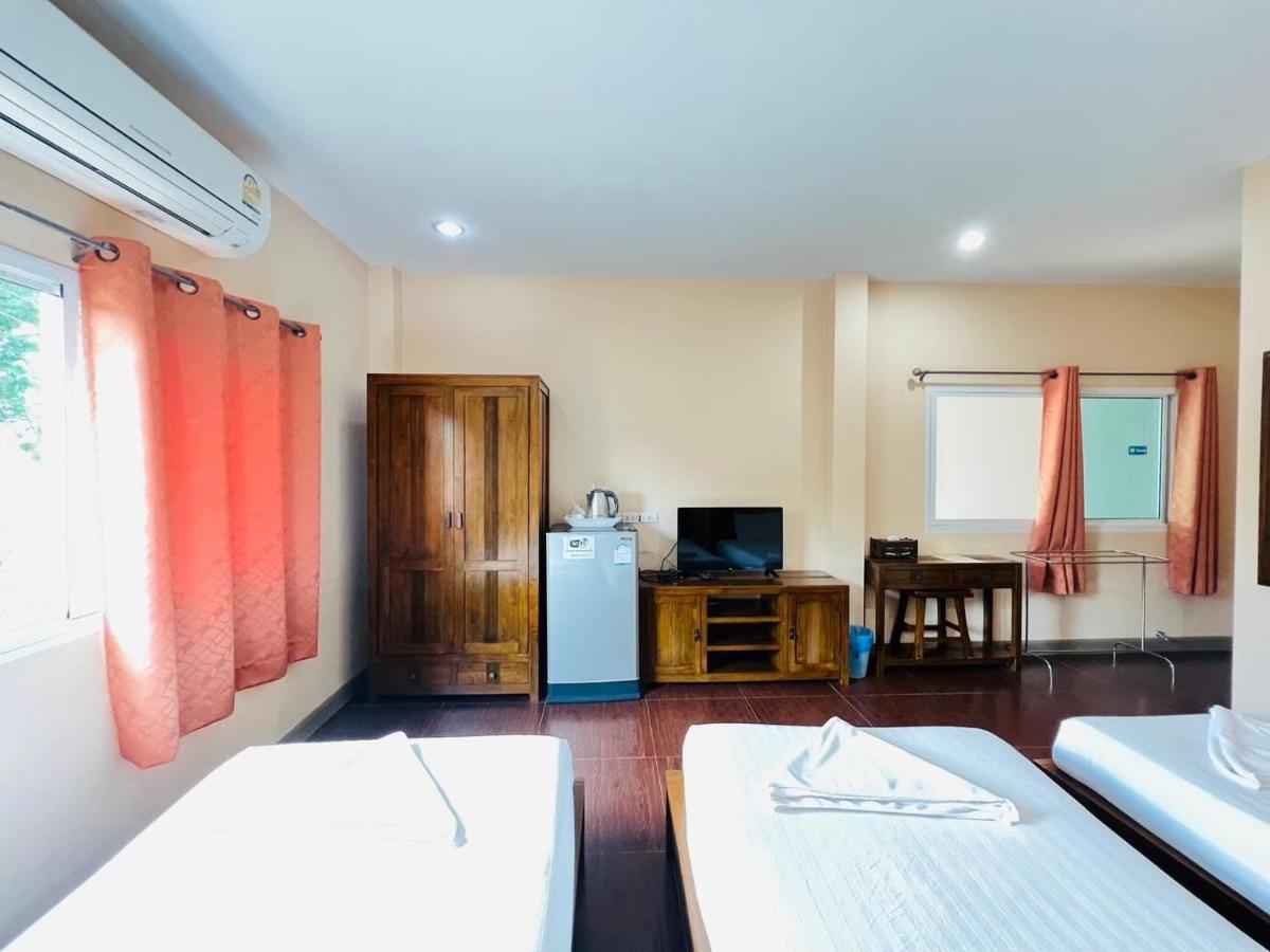 Baan Suan Khun Yaiy Hotel Ban Wang Takhrai