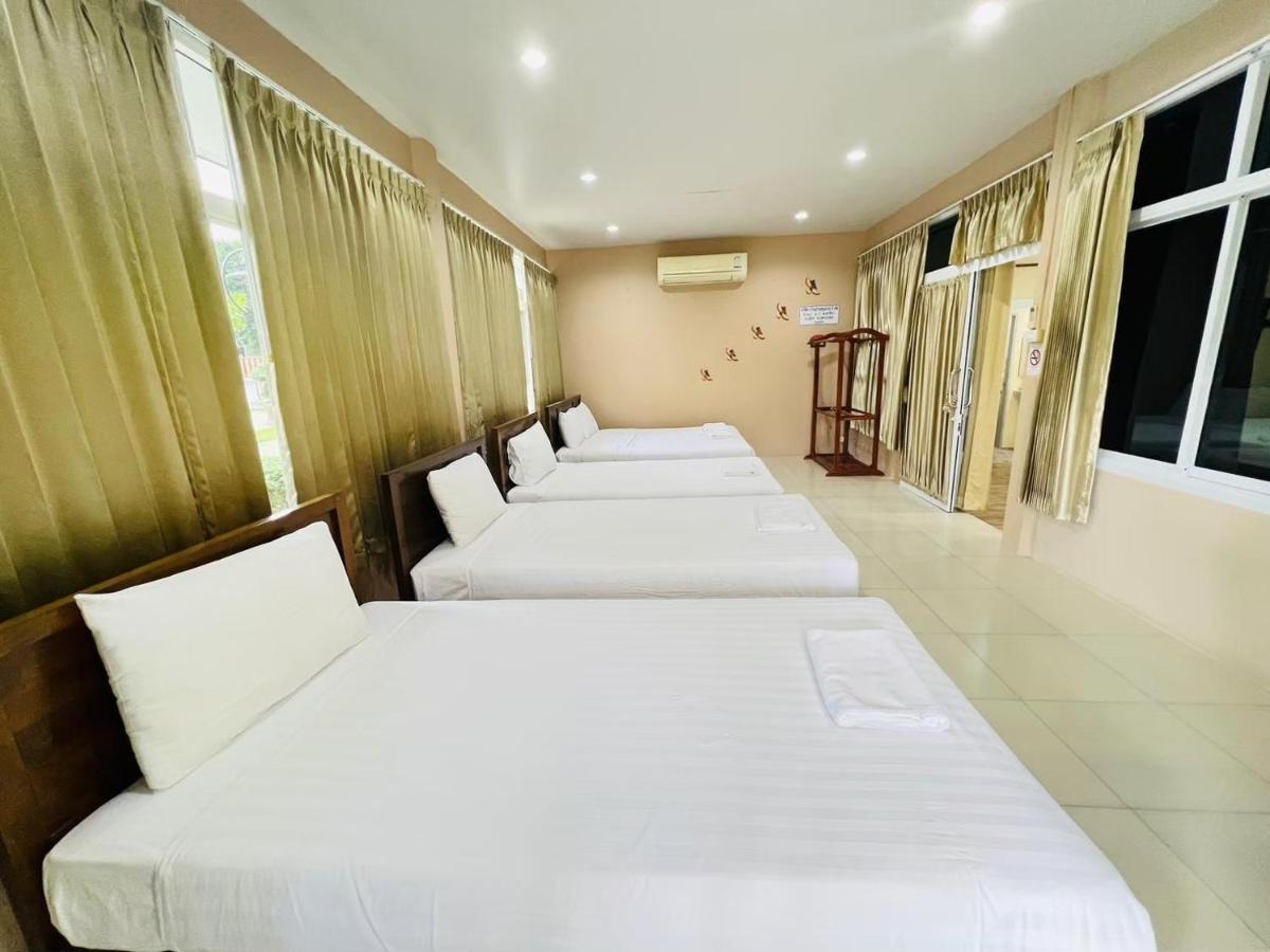 Baan Suan Khun Yaiy Hotel Ban Wang Takhrai