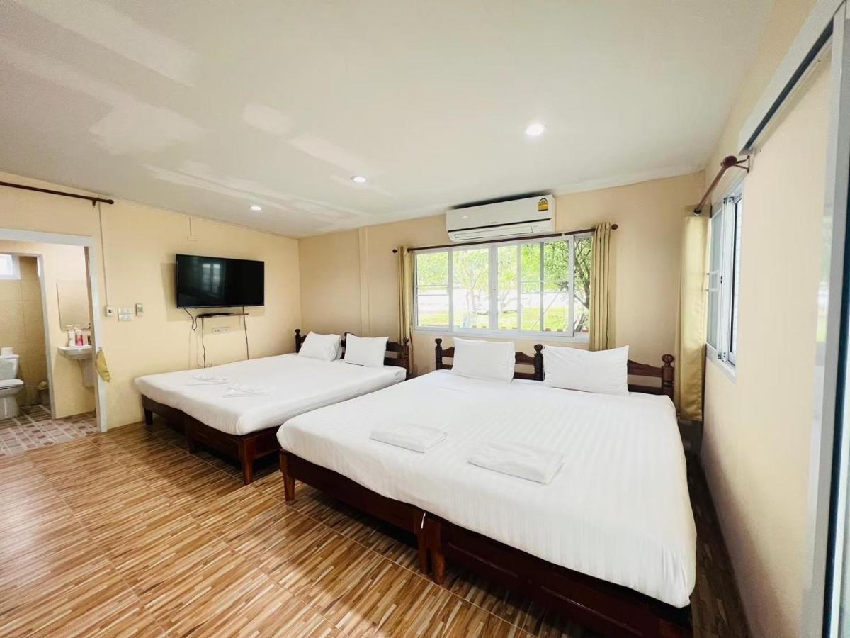 Baan Suan Khun Yaiy Hotel Ban Wang Takhrai