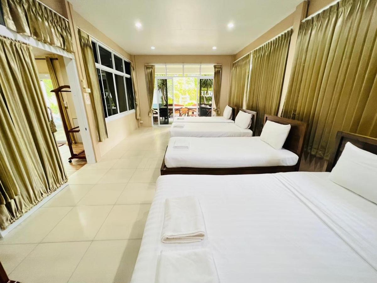 Baan Suan Khun Yaiy Hotel Ban Wang Takhrai