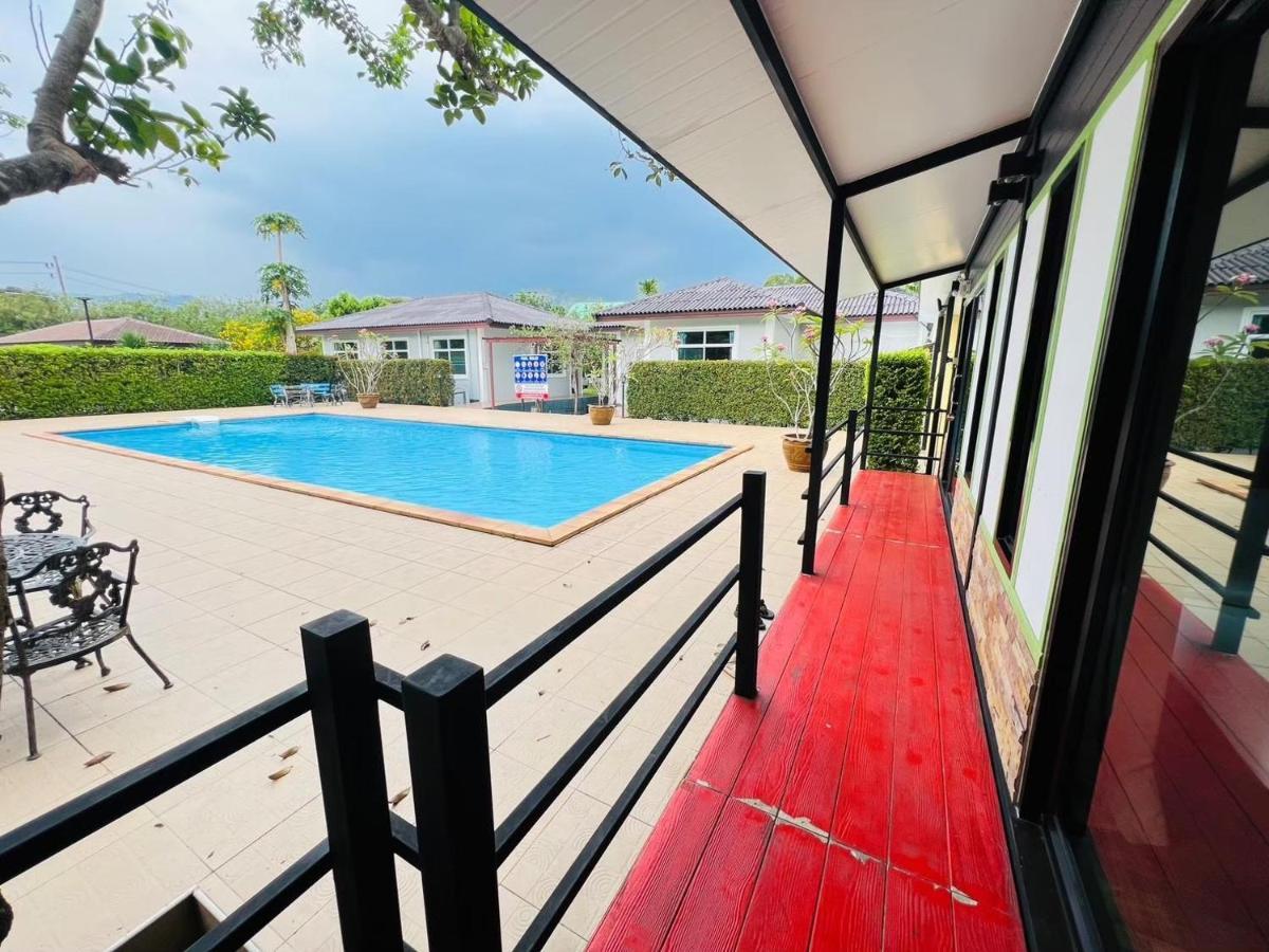 Baan Suan Khun Yaiy Hotel Ban Wang Takhrai