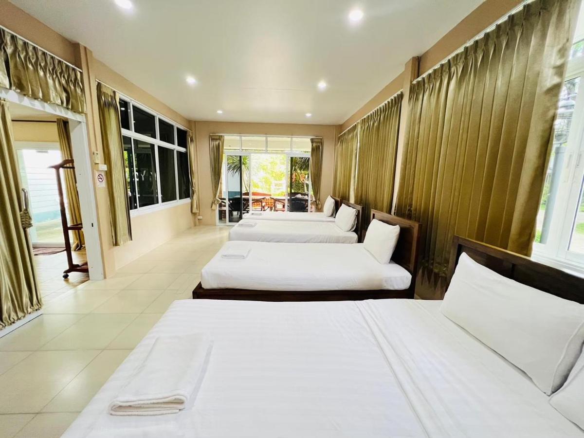 Baan Suan Khun Yaiy 2* Ban Wang Takhrai