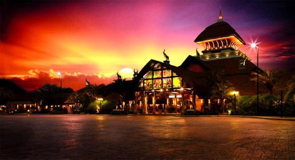 Chiangmai Night Safari 3* Chiang Mai