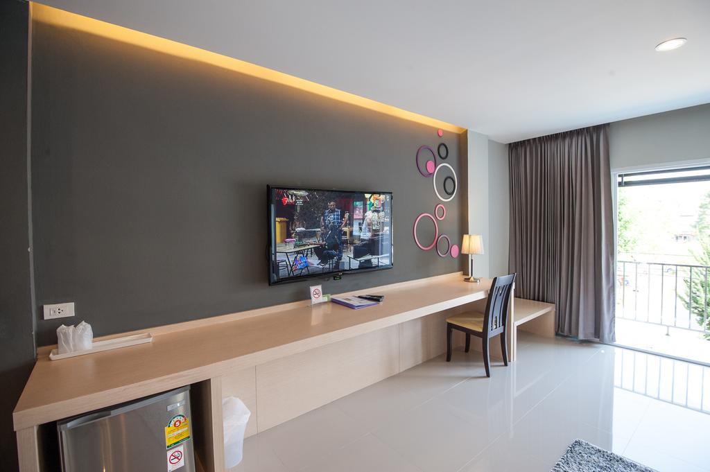 The Cozy Nest Boutique Rooms 3* Phayao