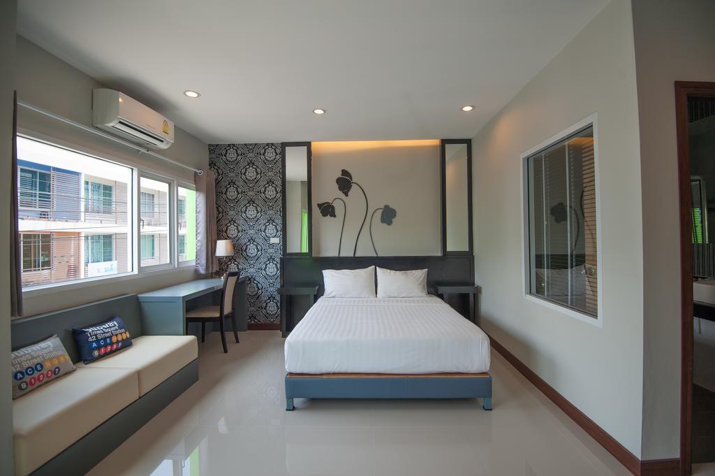 The Cozy Nest Boutique Rooms Bed & Breakfast