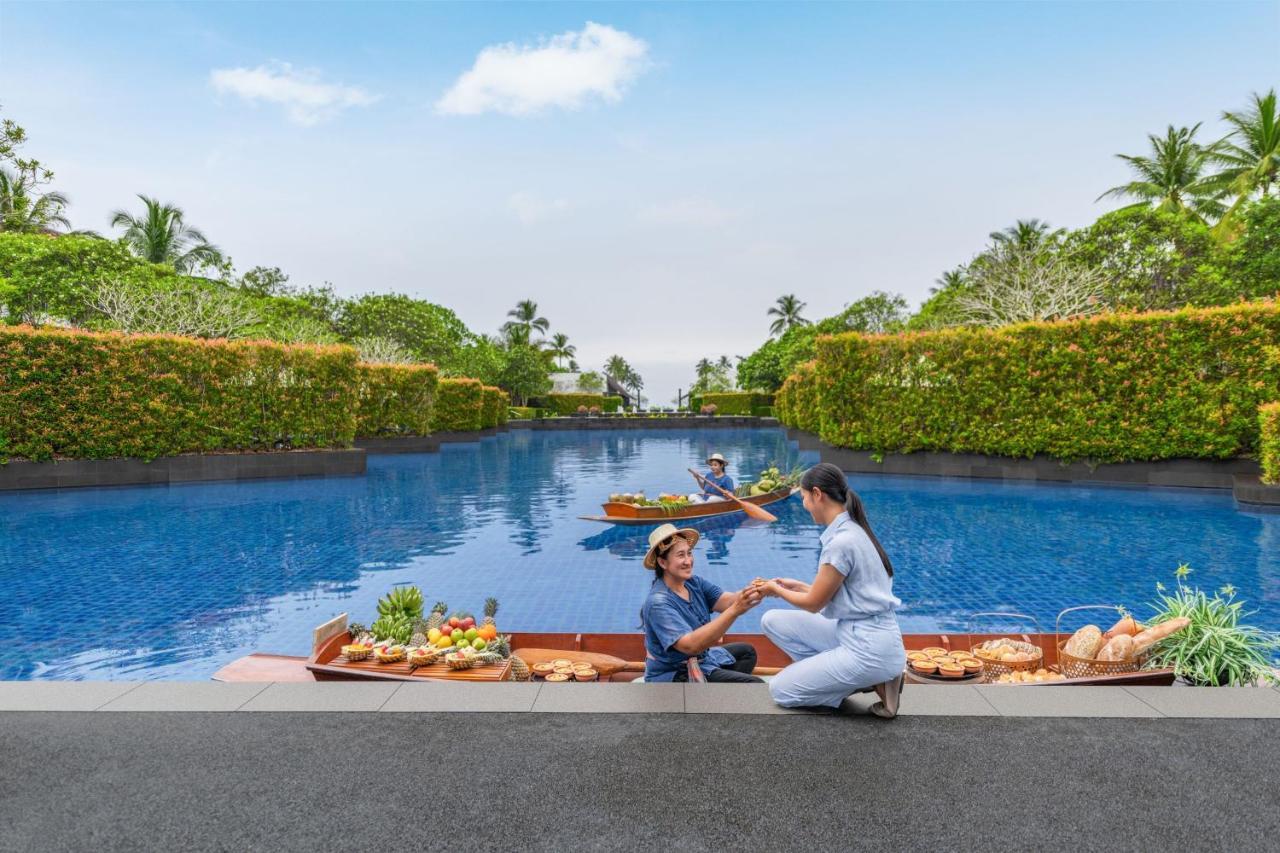 Jw Marriott Hotel Khao Lak