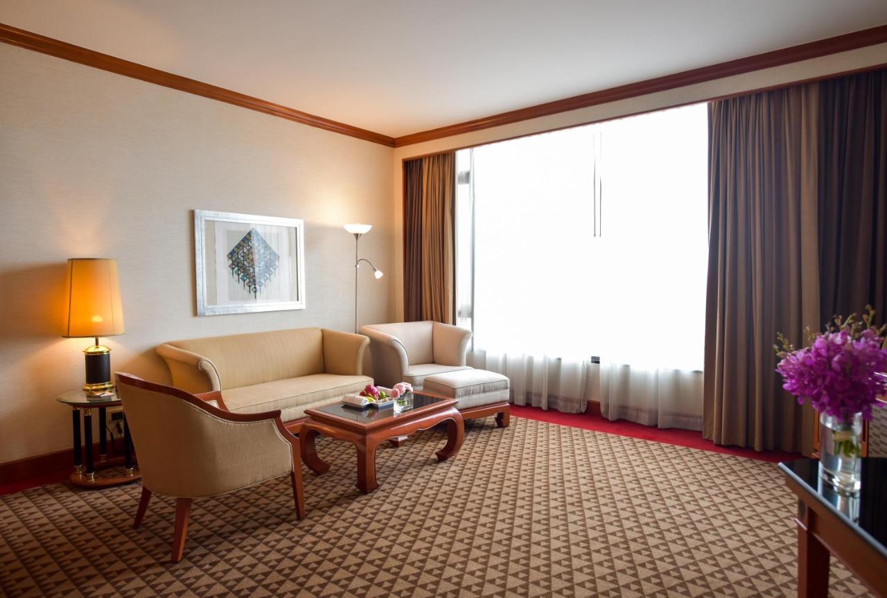 Pullman Raja Orchid 5* Khon Kaen