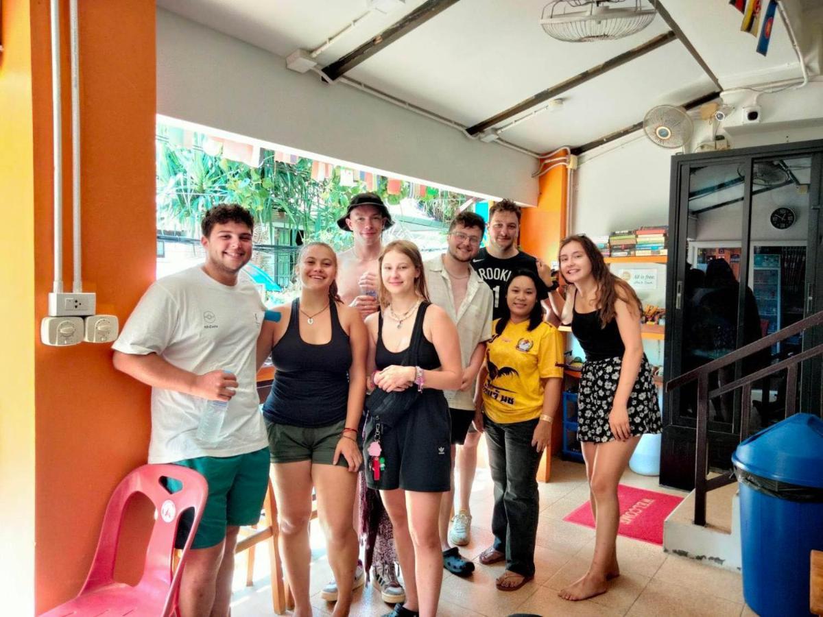 Voyagers Hostel