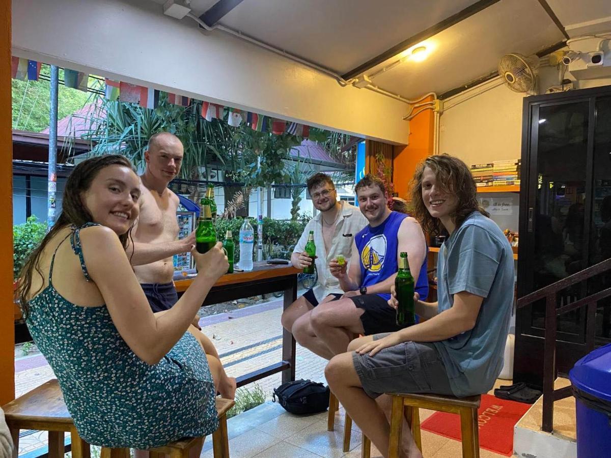 Hostel Voyagers Phi Phi Don