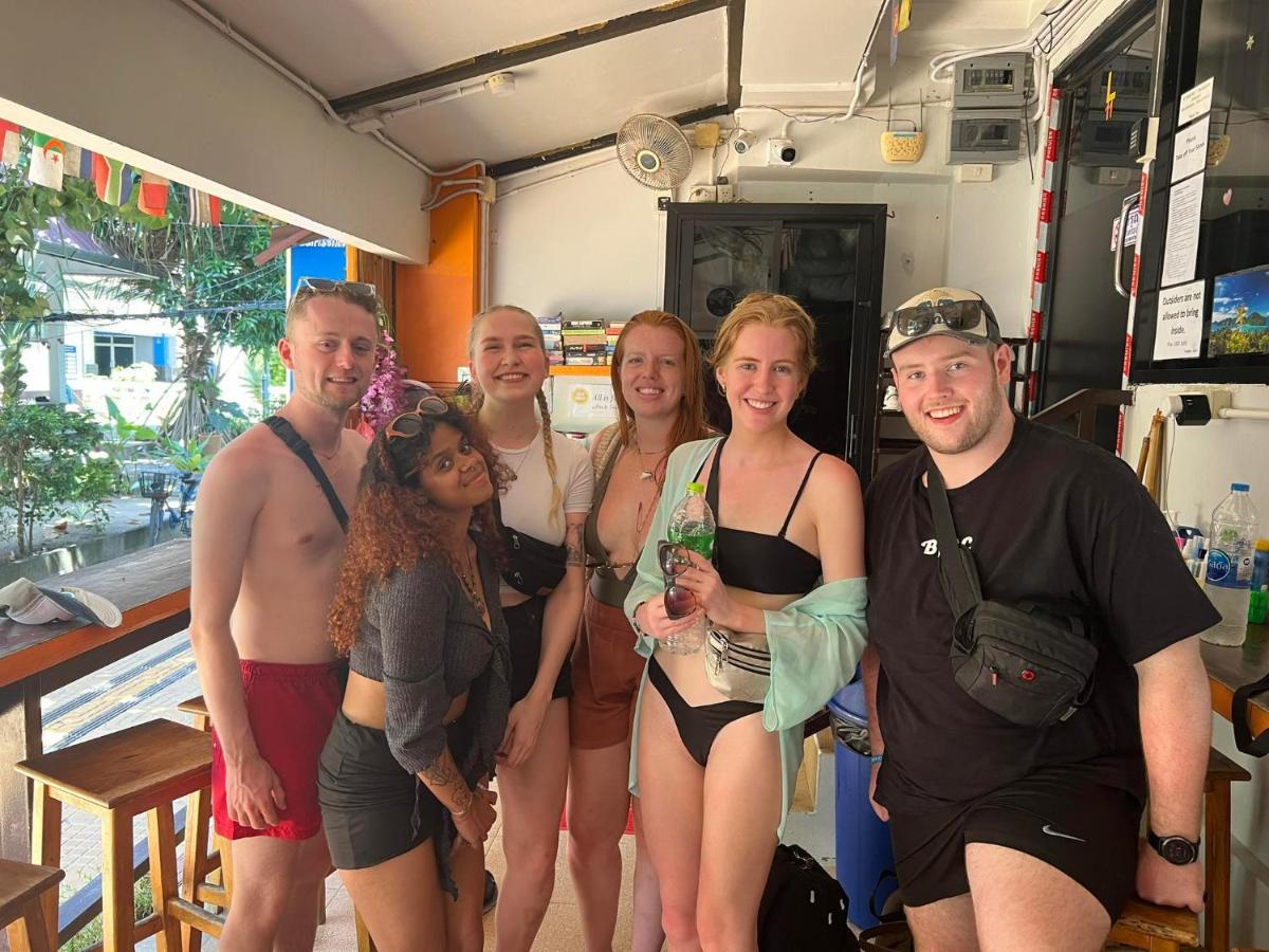 Hostel Voyagers Phi Phi Don