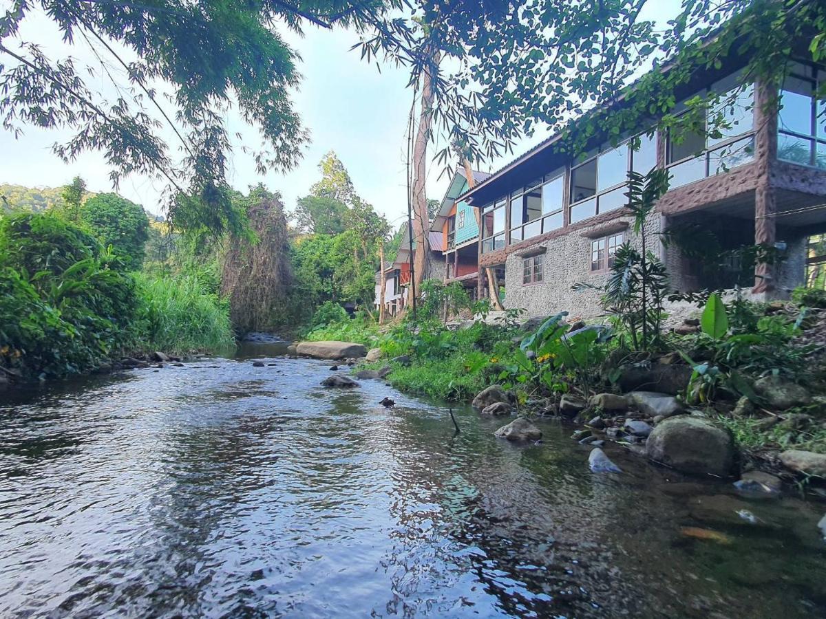 Malulee Khaosok Resort Khao Sok National Park