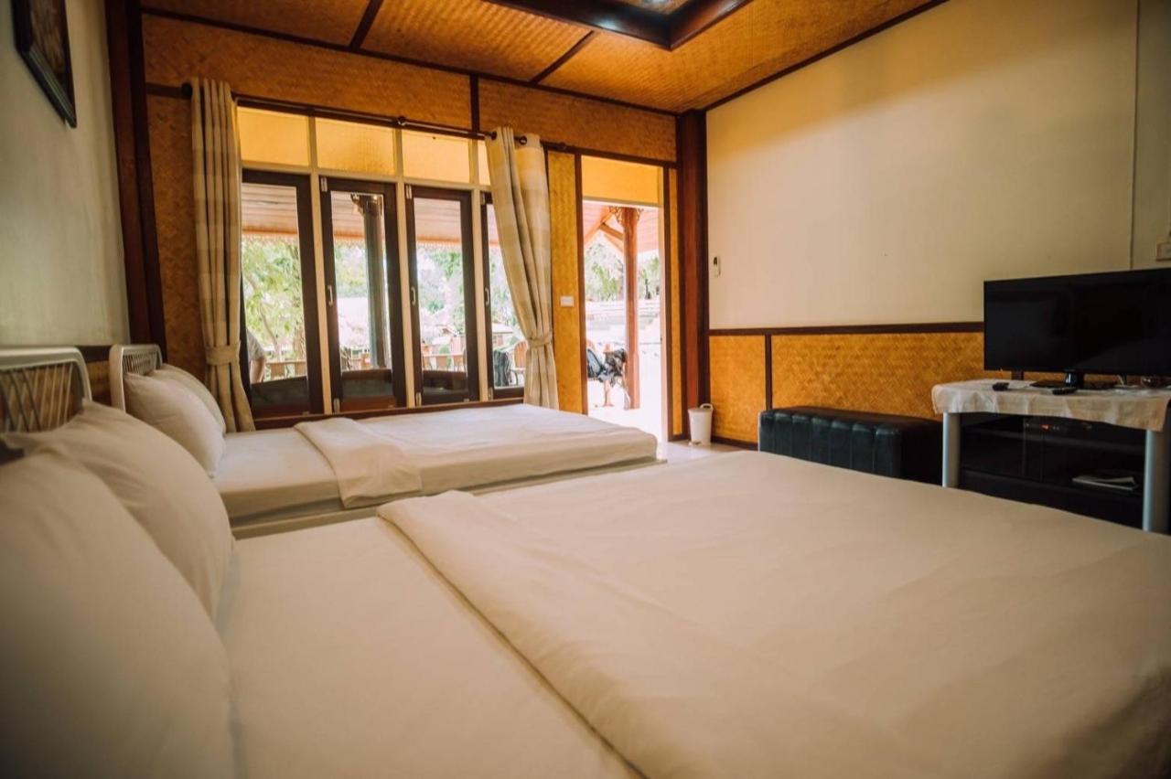 Baanpufa Resort Sai Yok