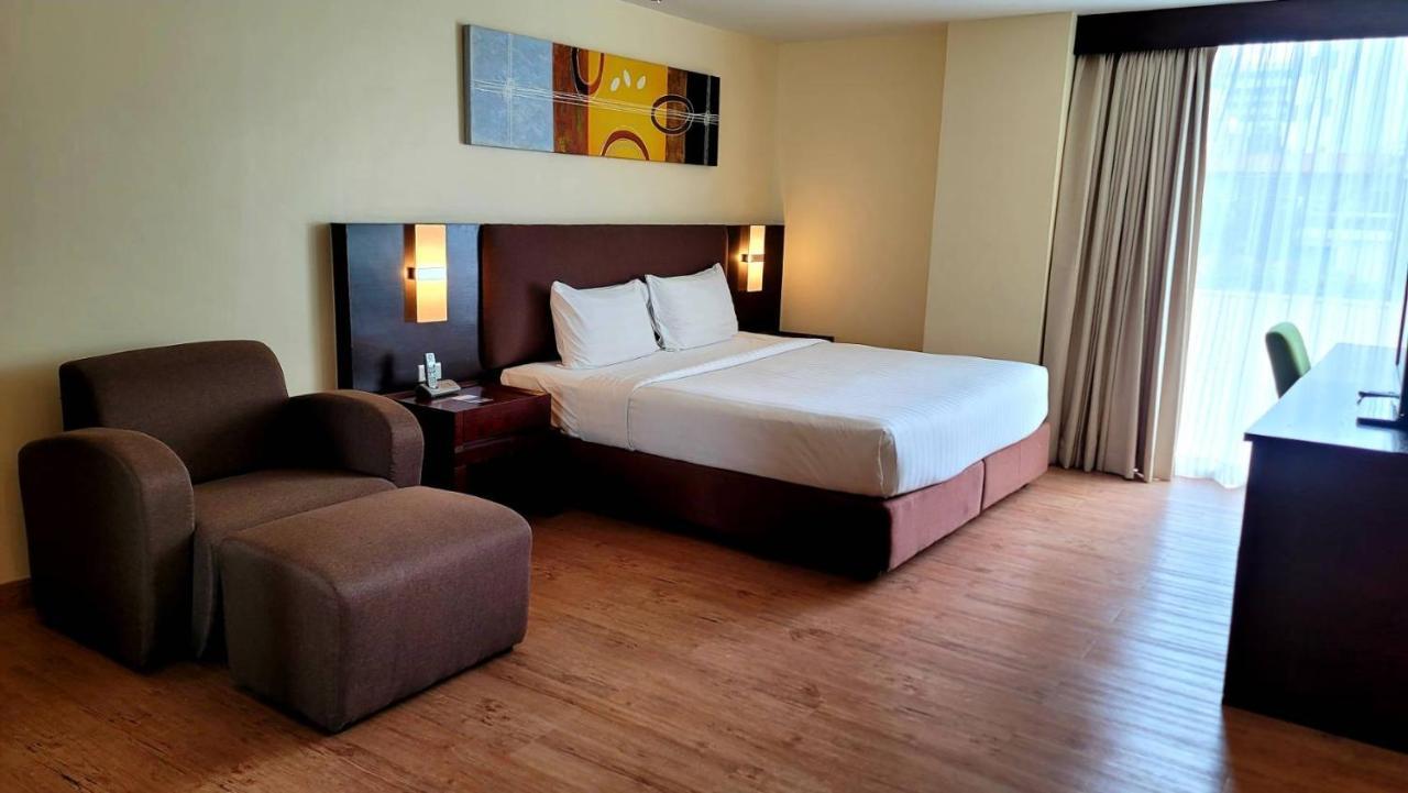 Hotel Lohas Residences Sukhumvit 2 Banguecoque