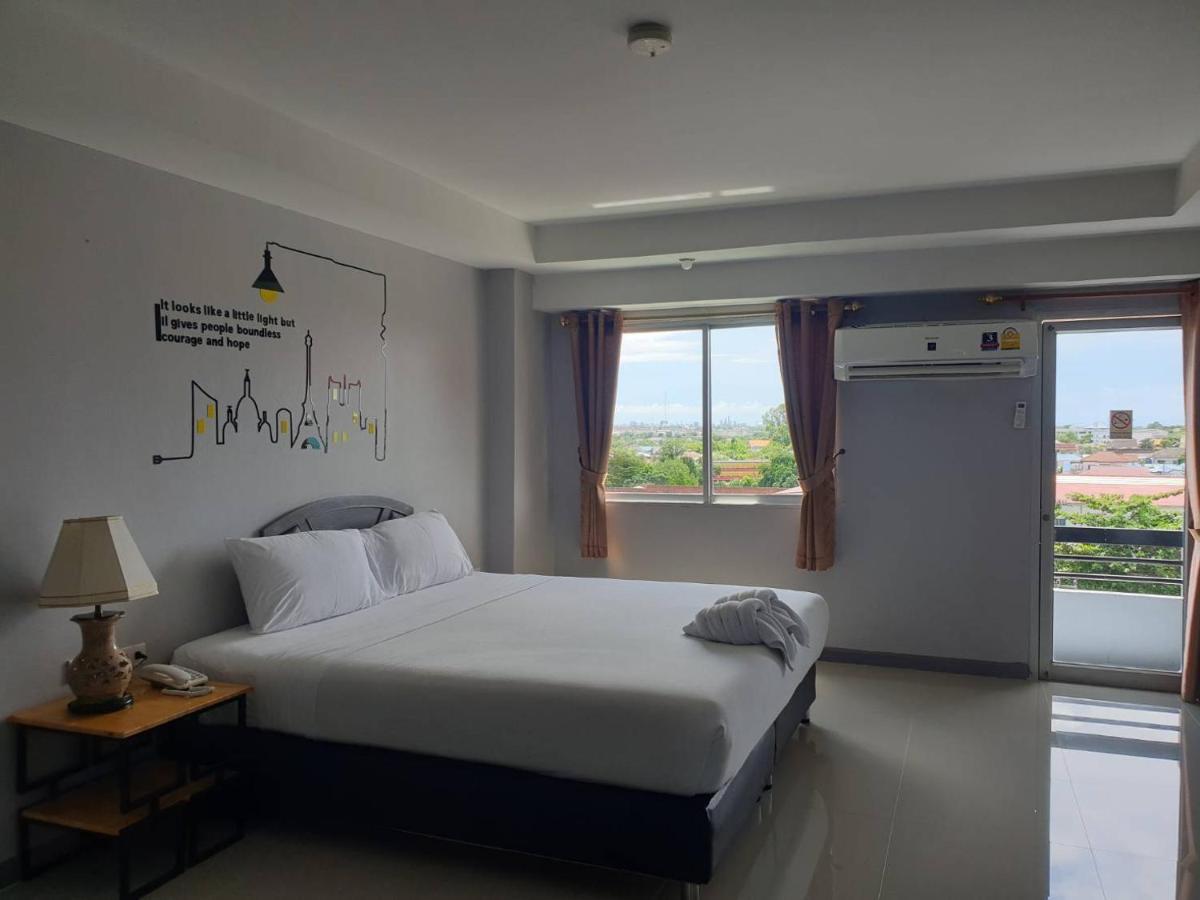 Bcp 3* Ban Chang (Rayong)