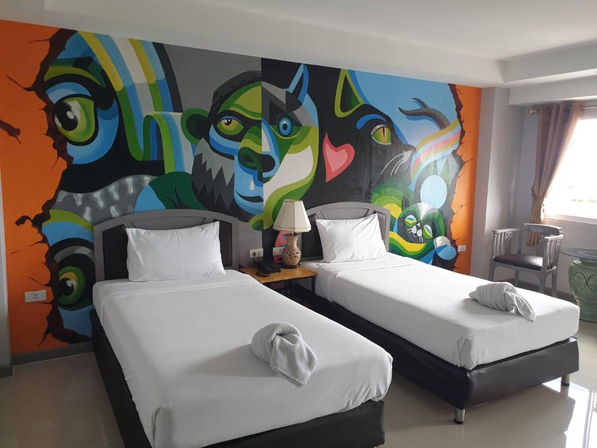 Bcp Hotel Ban Chang (Rayong)