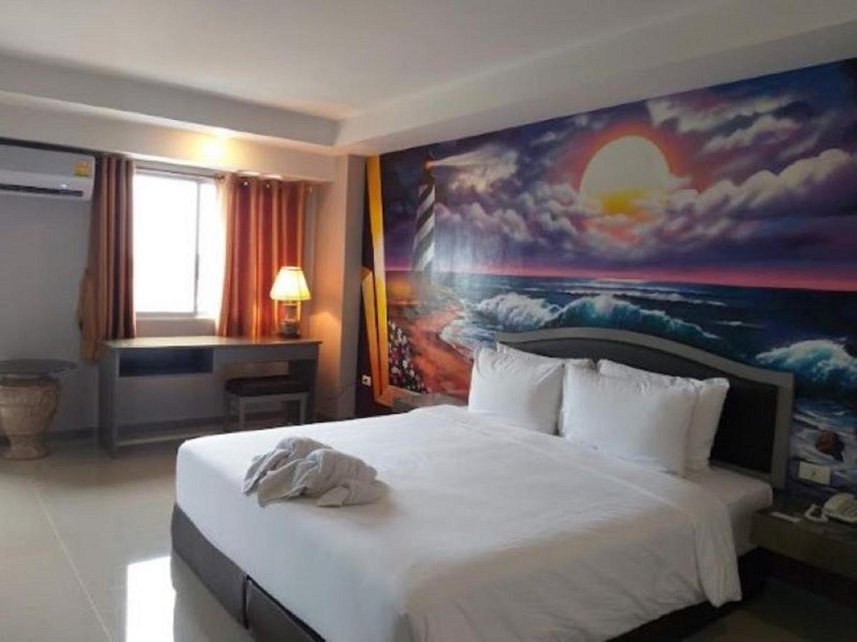 Bcp Hotel