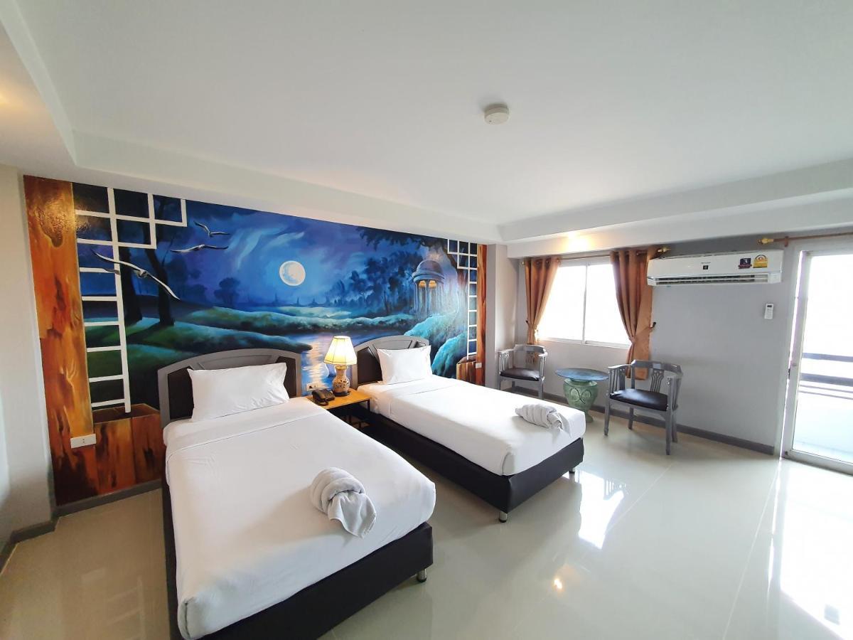 Bcp Hotel