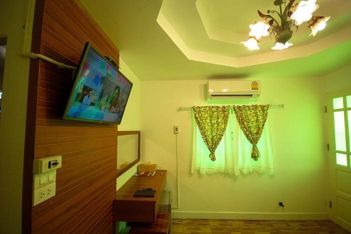 Baan Luang Harn Guest house 3*