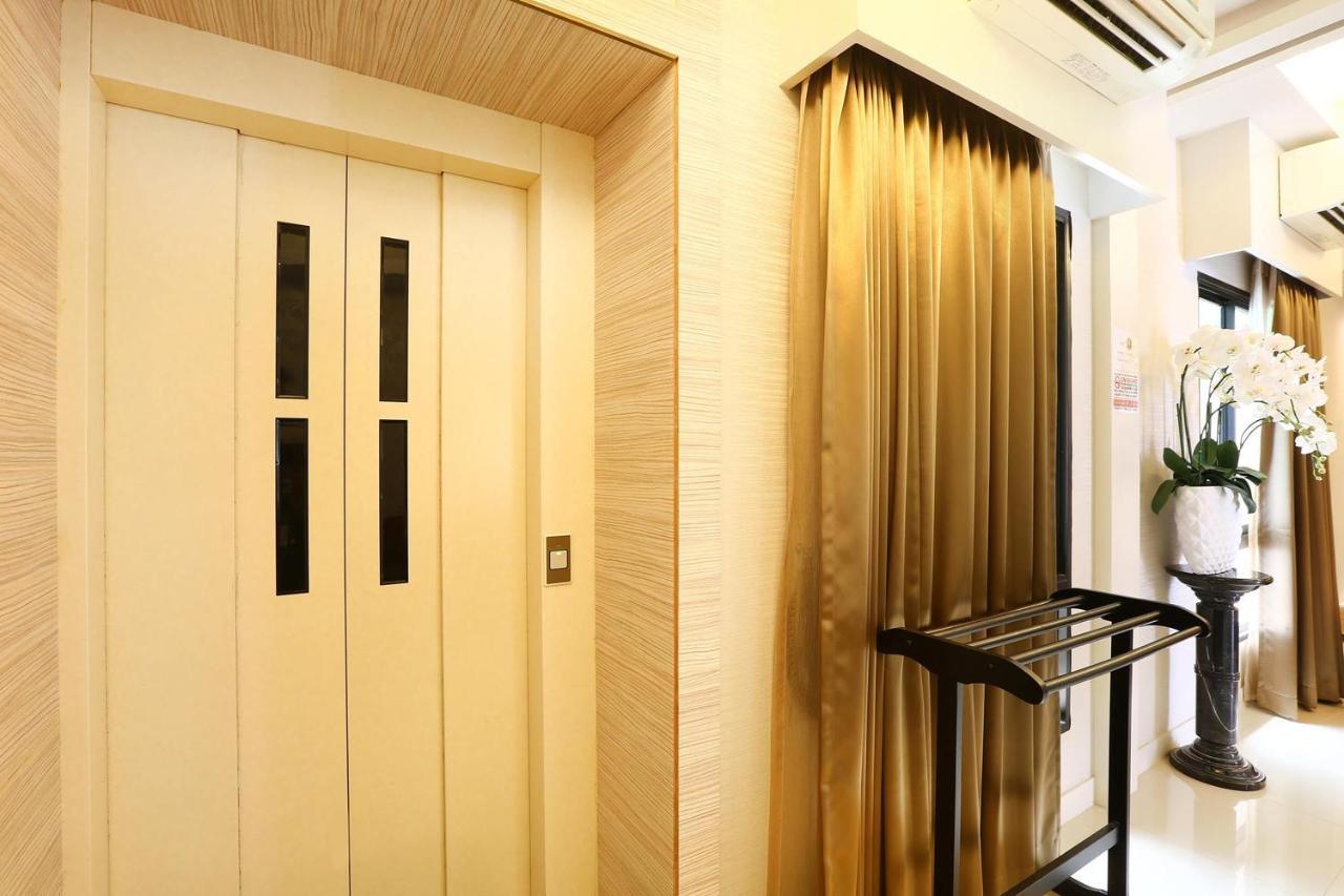 The Luxury Aparthotel